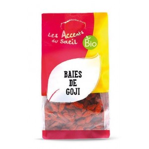 BAIES DE GOJI - REGION QUINHAI 280 CHINE 125G BIO