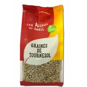 Graines de tournesol décortiquées bio - Markal