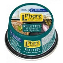 RILLETTES DE SARDINES* AUX ALGUES BIO 120G