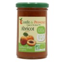 CONFITURE SS ABRICOTS 290G CONFIT PROVENCE BIO