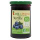 CONFITURE SS MYRTILLES 290G CONFIT PROVENCE BIO