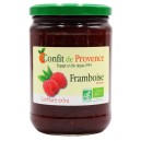 CONFITURE FRAMBOISES 650G CONFIT PROVENCE BIO