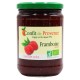 CONFITURE FRAMBOISES 650G CONFIT PROVENCE BIO