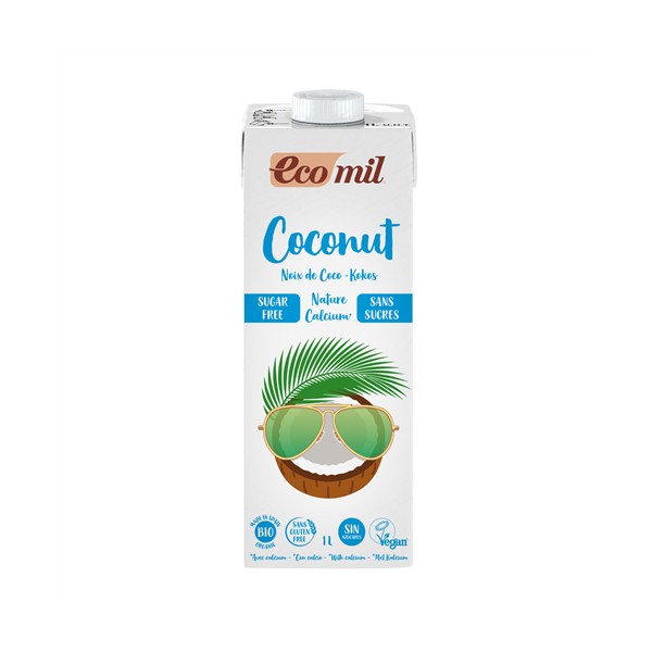 LAIT DE COCO 400ML - Priméal