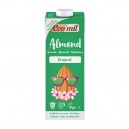 BOISSON AMANDE ORIGINAL  1L ECOMIL BIO