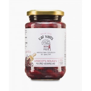 HARICOTS ROUGES 250G CAL VALLS BIO