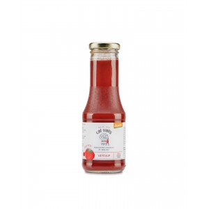 KETCHUP 320G CAL VALLS BIO