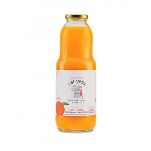 JUS MANDARINE 1L CAL VALLS BIO