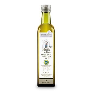 HUILE OLIVE CRETE 500ML BIO