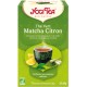 YOGI TEA THE VERT MATCHA CITRON BIO