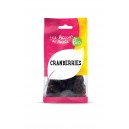 CRANBERRIES SUCRE CANNE 125G BIO