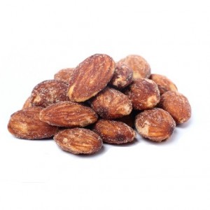 AMANDES GRILLEES SALEES 5KG ESPAGNE BIO