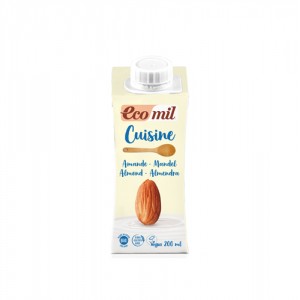 CREME CUISINE AUX AMANDES 200ML BIO