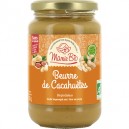 BEURRE DE CACAHUETES 100% 350G BIO