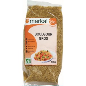 BOULGOUR FIN 500G - Priméal