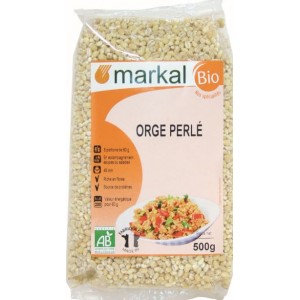 ORGE PERLE 500G QUALITE SUPERIEURE BIO