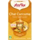 YOGI TEA CHAI CURCUMA BIO