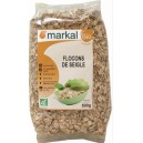 FLOCONS SEIGLE 500G MARKAL BIO