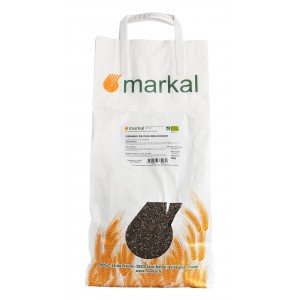 GRAINE DE CHIA NOIR 3KG BIO MAR BIO