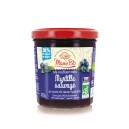 CONFITURE EXTRA MYRTILLE SAUVAGE 320G BIO