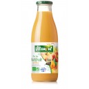 PUR JUS 3 FRUITS DES VERGERS FRANCE 75CL BIO