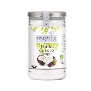 HUILE COCO VIERGE 950ML BIO