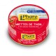 MIETTES DE THON LISTAO* A LA TOMATE BIO 160G