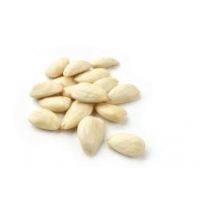 AMANDES MONDEES BLANCHES 5KG ESPAGNE BIO