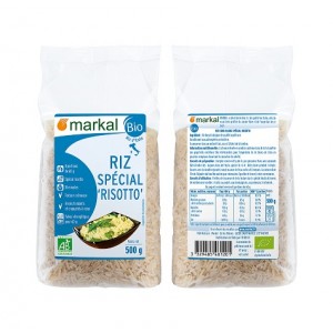 Riz Arborio Bio Riz a risotto 2kg