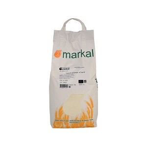 FARINE BLE T80 5KG BIO