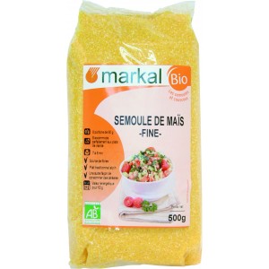 SEMOULE MAIS COMPLETE 500G FINE BIO