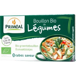 BOUILLON LEGUMES BIO 72G BIO