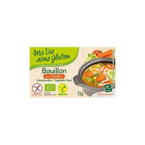 BOUILLON DE LEGUMES SS/GLUTEN BIO BIO