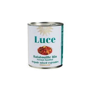 A.RATATOUILLE FORMAT FAMILIAL 750G BIO