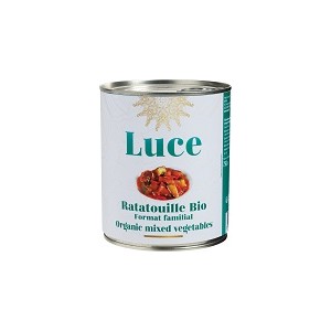 RATATOUILLE FORMAT FAMILIAL 750G BIO