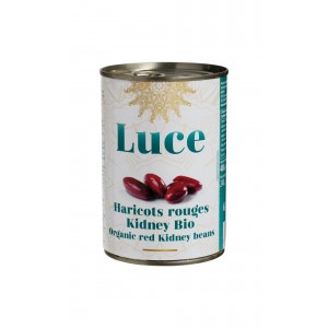 HARICOTS ROUGES 400G BIO