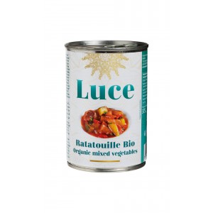 RATATOUILLE 375G BIO