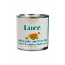 PETITS POIS CAROTTES 400G BIO