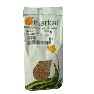 BLE TENDRE COMPLET 5KG BIO