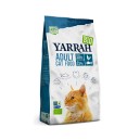 A.CROQUETTES POISSON CHATS 2.4 KG BIO