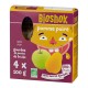 GOURDE POMME POIRE 4X100G BIO