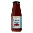 PASSATA NATURE 680G LUCE BIO