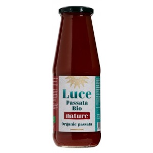 PASSATA NATURE 680G LUCE BIO