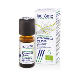 HUILE ESSENTIELLE CITRONNELLE DE JAVA BIO 10 ML BIO