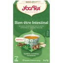 YOGI TEA BIEN-ETRE INTESTINAL BIO