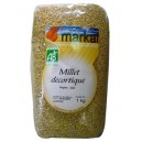 MILLET 1KG BIO