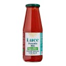 PASSATA BASILIC 680G LUCE BIO