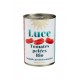 TOMATE PELEE 400G LUCE BOITE METAL BIO