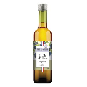 HUILE OLIVE FRANCE 50CL BIO