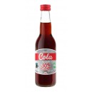 COLA -30% DE SUCRE EQUITABLE 33CL BIO